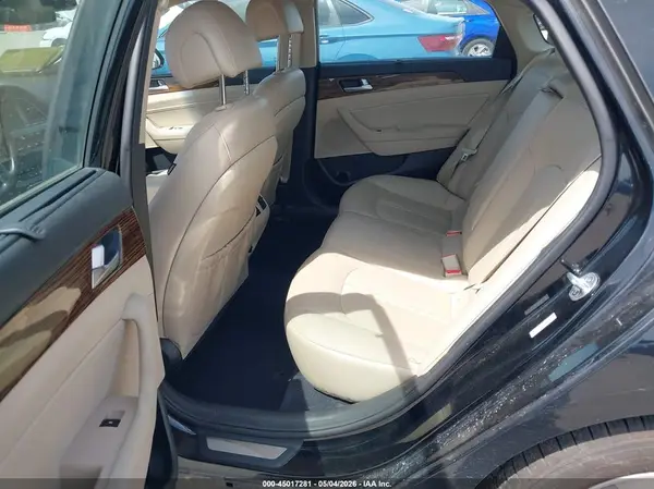 KMHE34L33HA067624 2017 HYUNDAI SONATA - Image 8