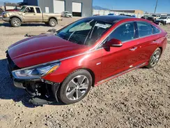 KMHE34L33JA085627 2018 HYUNDAI SONATA