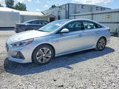 KMHE34L33JA087037 2018 HYUNDAI SONATA