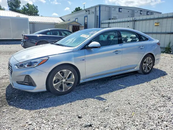 KMHE34L33JA087037 2018 HYUNDAI SONATA - Image 1