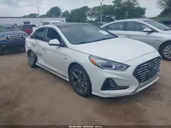 KMHE34L33KA088383 2019 HYUNDAI SONATA