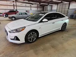 KMHE34L33KA092594 2019 HYUNDAI SONATA