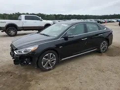 KMHE34L33KA093177 2019 HYUNDAI SONATA