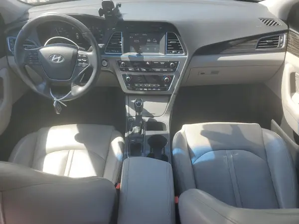 KMHE34L34HA064327 2017 HYUNDAI SONATA - Image 8
