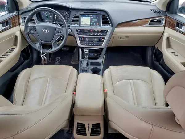 KMHE34L34HA064358 2017 HYUNDAI SONATA - Image 8
