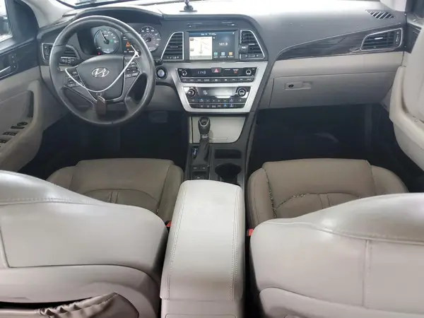 KMHE34L34HA066580 2017 HYUNDAI SONATA - Image 8