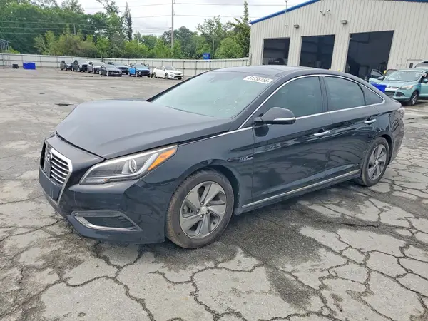 KMHE34L34HA066773 2017 HYUNDAI SONATA - Image 1