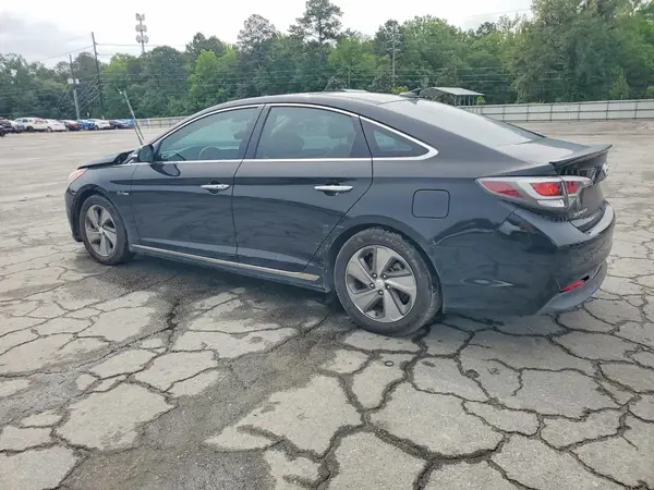 KMHE34L34HA066773 2017 HYUNDAI SONATA - Image 2