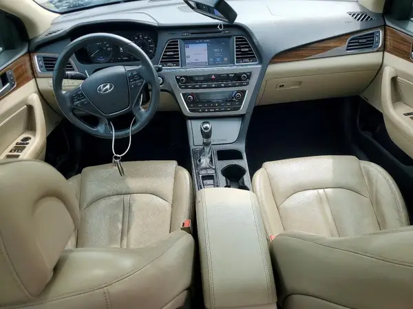 KMHE34L34HA066773 2017 HYUNDAI SONATA - Image 8