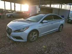 KMHE34L34HA069009 2017 HYUNDAI SONATA