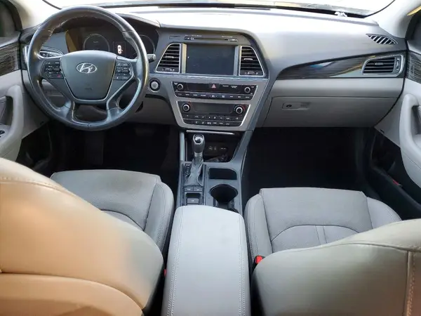 KMHE34L34HA069009 2017 HYUNDAI SONATA - Image 8