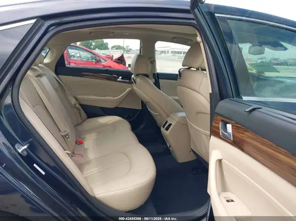 KMHE34L34HA069964 2017 HYUNDAI SONATA - Image 8