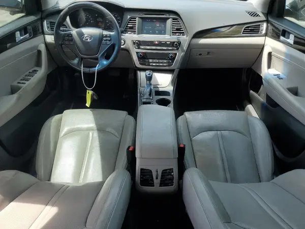 KMHE34L34HA071262 2017 HYUNDAI SONATA - Image 8