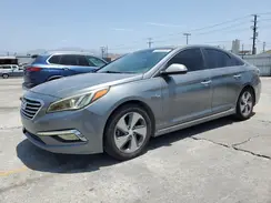KMHE34L34HA071407 2017 HYUNDAI SONATA