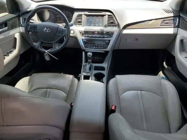 KMHE34L34HA071407 2017 HYUNDAI SONATA - Image 8