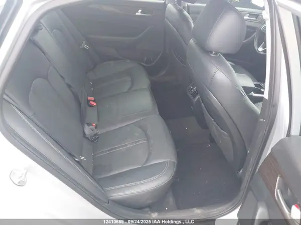 KMHE34L34JA078461 2018 HYUNDAI SONATA - Image 8