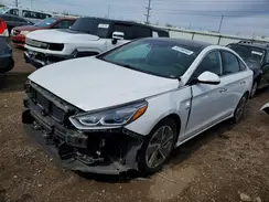 KMHE34L34KA087579 2019 HYUNDAI SONATA