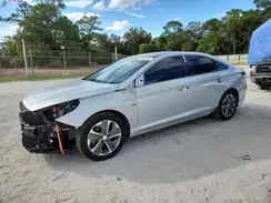 KMHE34L34KA093964 2019 HYUNDAI SONATA