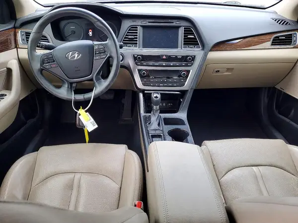 KMHE34L35HA066524 2017 HYUNDAI SONATA - Image 8