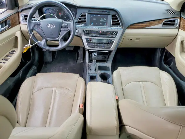 KMHE34L35HA067592 2017 HYUNDAI SONATA - Image 8