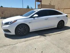 KMHE34L35HA071318 2017 HYUNDAI SONATA
