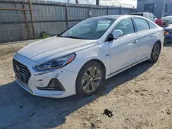 KMHE34L35KA092435 2019 HYUNDAI SONATA