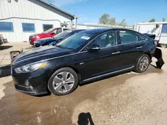 KMHE34L35KA092578 2019 HYUNDAI SONATA
