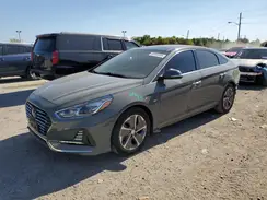 KMHE34L35KA093522 2019 HYUNDAI SONATA
