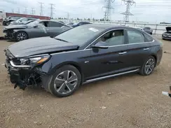 KMHE34L35KA094234 2019 HYUNDAI SONATA