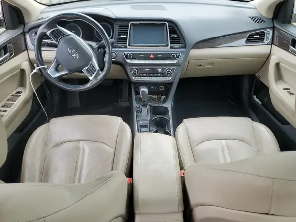 KMHE34L35KA094234 2019 HYUNDAI SONATA - Image 8