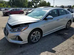KMHE34L35KA094282 2019 HYUNDAI SONATA