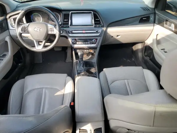KMHE34L35KA094332 2019 HYUNDAI SONATA - Image 8