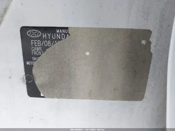 KMHE34L36HA062336 2017 HYUNDAI SONATA - Image 8