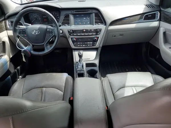KMHE34L36HA067195 2017 HYUNDAI SONATA - Image 8