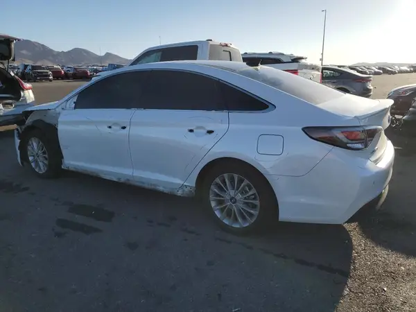 KMHE34L36HA067312 2017 HYUNDAI SONATA - Image 2