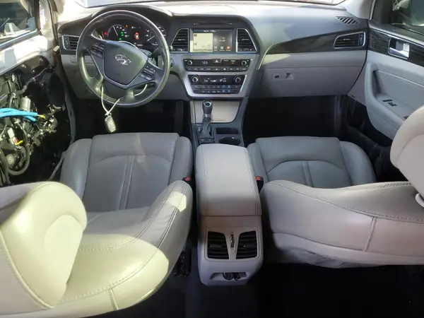 KMHE34L36HA067312 2017 HYUNDAI SONATA - Image 8