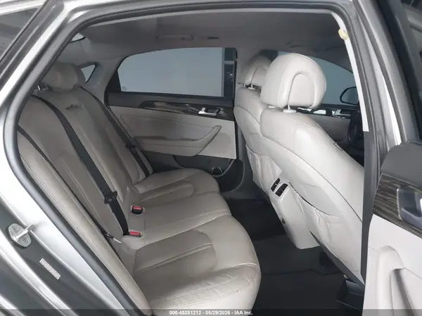 KMHE34L36HA067861 2017 HYUNDAI SONATA - Image 8