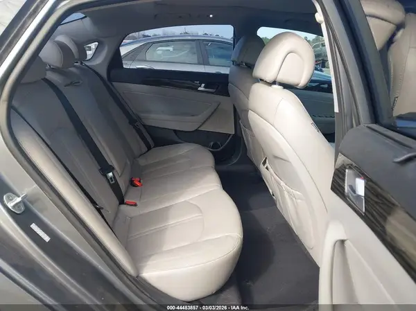 KMHE34L36HA068816 2017 HYUNDAI SONATA - Image 8