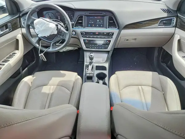 KMHE34L36HA071537 2017 HYUNDAI SONATA - Image 8