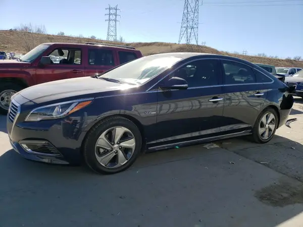 KMHE34L36HA072509 2017 HYUNDAI SONATA - Image 1