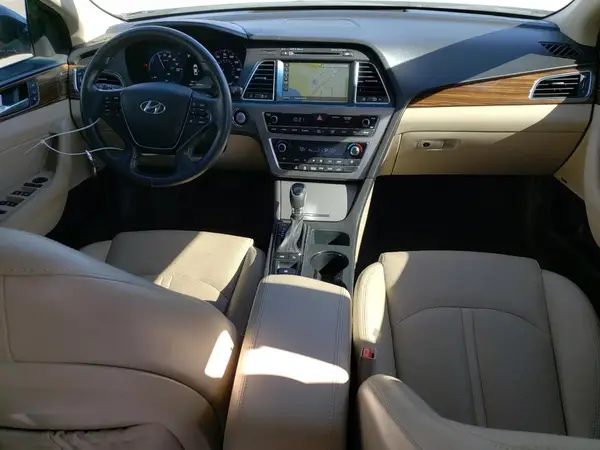 KMHE34L36HA072509 2017 HYUNDAI SONATA - Image 8