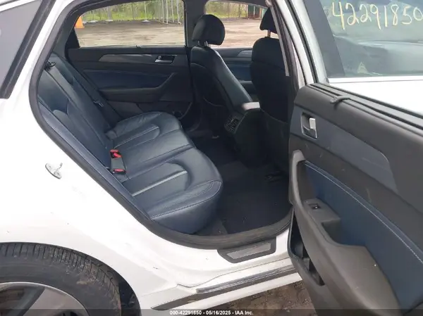 KMHE34L36HA072512 2017 HYUNDAI SONATA - Image 8