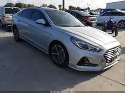 KMHE34L36KA090659 2019 HYUNDAI SONATA