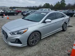 KMHE34L36KA093965 2019 HYUNDAI SONATA