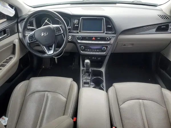 KMHE34L36KA093965 2019 HYUNDAI SONATA - Image 8