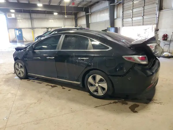 KMHE34L37HA068677 2017 HYUNDAI SONATA - Image 2
