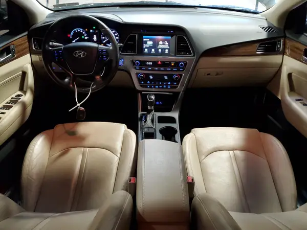 KMHE34L37HA068677 2017 HYUNDAI SONATA - Image 8