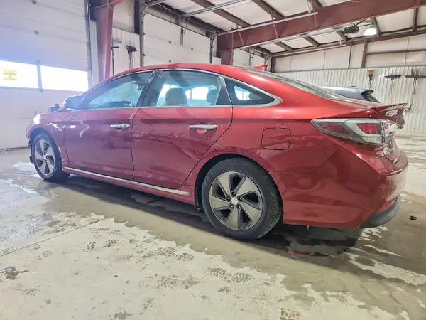 KMHE34L37HA068937 2017 HYUNDAI SONATA - Image 2