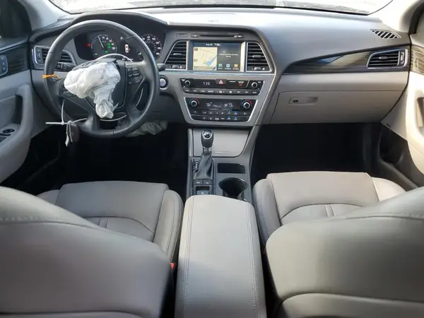 KMHE34L37HA071417 2017 HYUNDAI SONATA - Image 8