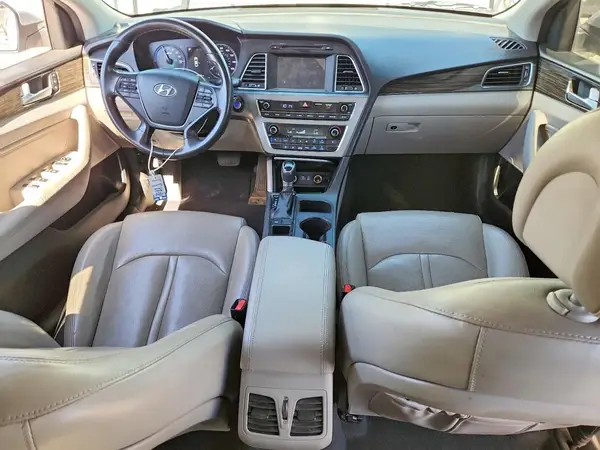 KMHE34L37HA072499 2017 HYUNDAI SONATA - Image 8